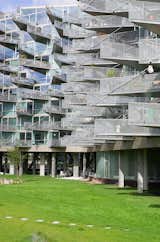 Bjarke Ingels Group의 VM 하우스