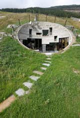SeARCH와 CMA의 Villa Vals