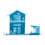 지난 25년간 가장 중요한 주택 25채 - 사진 29/31 -