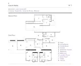 Floor plan of Casa la Palma by Luis Carbonell