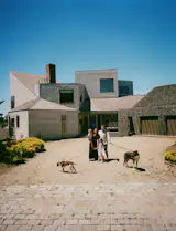 Boston couple Scott and Meredith Lipnick dreamed of having their own retreat on Cape Cod, where they frequently vacationed with friends and family.
