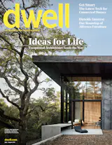 “Dwell”, July/August 2017