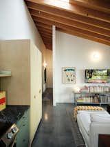 “Having ample space for day-to-day activities was important, but so was having space that flows,” Knight says.