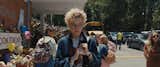 Justin's teacher, played by Julia Garner, is obviously suspected in weapons when 17 children in a small suburban city disappeared in the middle of the night.