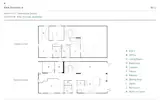 Floor plan of Kew Residence by Heliotrope Studio