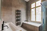 Heavenly Light Pours Through Stained Glass in This $1.7M Converted Convent in Antwerp - Photo 9 of 12 - 