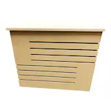 HandyCT MDF Radiator Cover Heating Cabinet