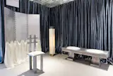 Aluminum seems to be the metal du jour, replacing the fingerprint-prone sheen of chrome—and French designer Llewellyn Chupin’s interpretation caught my eye.