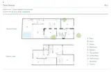 Floor plan of Casa Caracas by Cottet Iachetti Arquitectos