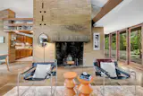 You Can Walk to the Beach From This $1.2M Seattle Midcentury - Photo 4 of 15 -