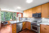 The Midcentury Home of a Frank Lloyd Wright Apprentice Seeks $2.2M in Seattle - Photo 6 of 15 - 