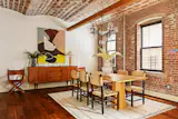 Barrel-Vaulted Brick Ceilings Cap This $3M West Village Apartment - Photo 4 of 11 - 