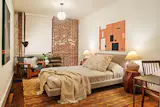Barrel-Vaulted Brick Ceilings Cap This $3M West Village Apartment - Photo 8 of 11 - 