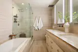 Barrel-Vaulted Brick Ceilings Cap This $3M West Village Apartment - Photo 11 of 11 - 