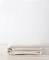 Cultiver Heavyweight Linen Bed Cover