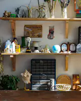 For Shamlian and Mohrman, one person’s trash is another person’s lamp.&nbsp;