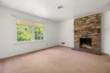 The primary suite has a fireplace and an en suite bathroom.