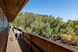 The surrounding Los Ranchitos homes sit on minimum one acre of property, lending the neighborhood a spacious layout.