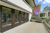 The home is located in the center of Frankfort, just two blocks from the Kentucky State Capitol.