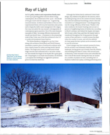 From the Archive: The Pioneering Green Practices of Ray Crites - Photo 1 of 3 - 