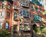 This Park Slope town house comes with 1,200 square feet of outdoor space—including an open-air kitchen and a rooftop deck overlooking the Manhattan skyline.