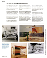 From the Archives: Essential Innovation Ken Isaacs - Photo 3 of 3 - 