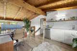 This $1.9M Cliff May Midcentury Has a Rare Second-Story Addition - Photo 4 of 14 - 