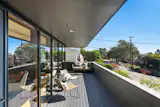 Custom Woodwork Fills This $1.8M Midcentury in the Berkeley Hills - Photo 7 of 15 - 