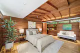 Custom Woodwork Fills This $1.8M Midcentury in the Berkeley Hills - Photo 11 of 15 - 