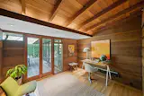 Custom Woodwork Fills This $1.8M Midcentury in the Berkeley Hills - Photo 6 of 15 - 