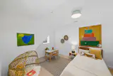 Custom Woodwork Fills This $1.8M Midcentury in the Berkeley Hills - Photo 8 of 15 - 