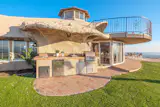 Set on a Mountain, This $3M California Dome Home Has Top-of-the-World Views - Photo 12 of 17 -