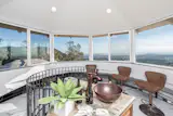 Set on a Mountain, This $3M California Dome Home Has Top-of-the-World Views - Photo 7 of 17 -