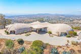 Set on a Mountain, This $3M California Dome Home Has Top-of-the-World Views