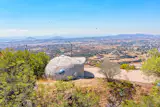 Set on a Mountain, This $3M California Dome Home Has Top-of-the-World Views - Photo 16 of 17 -