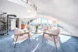 Set on a Mountain, This $3M California Dome Home Has Top-of-the-World Views - Photo 6 of 17 -