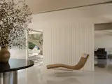 The home won the Palm Springs Modern Committee’s Residential "Restoration of the Year Award