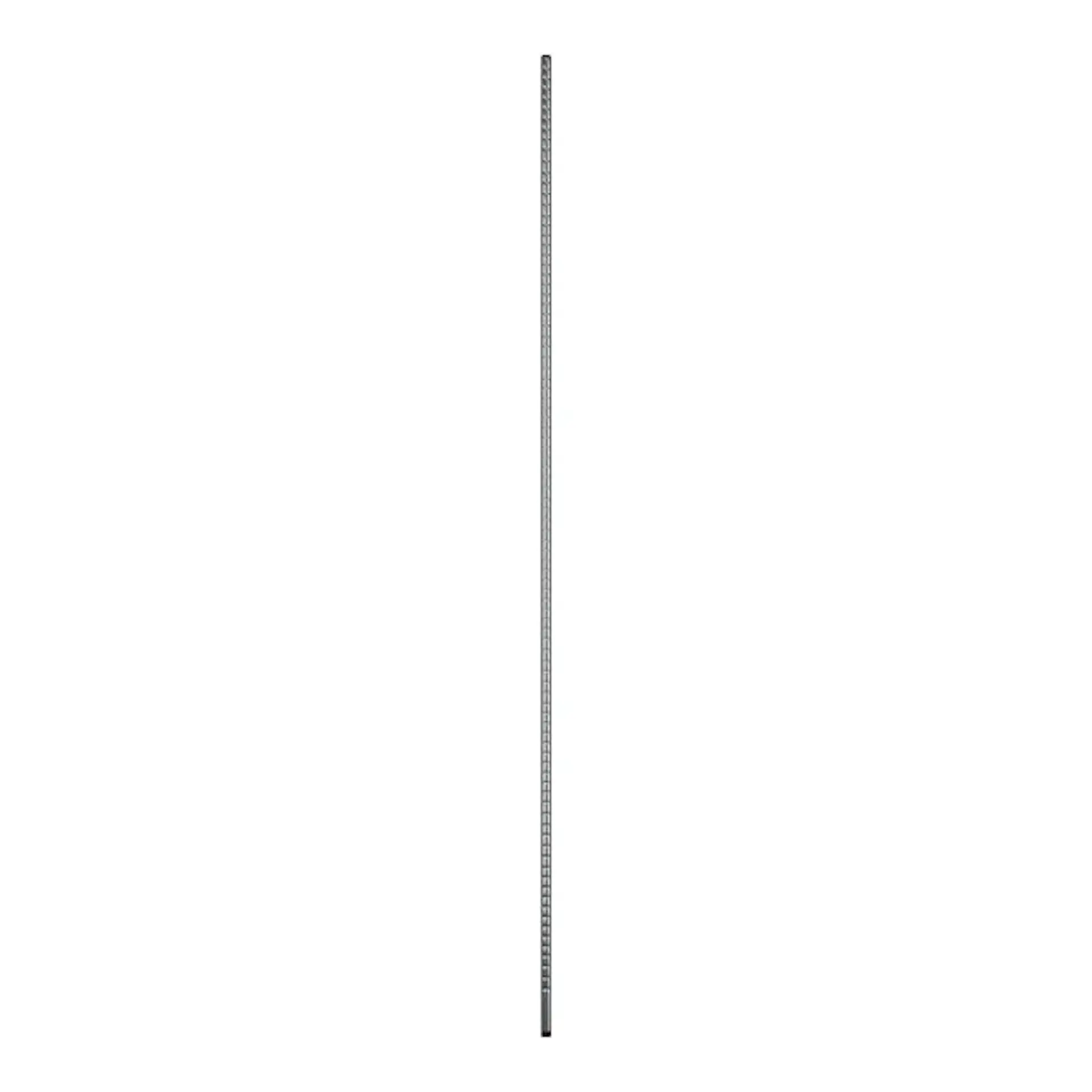 Regency NSF 96" Chrome Post