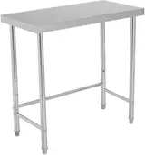 Garvee Stainless Steel Work Table 18x36 Inch