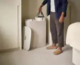 Joseph Joseph Tota 90L Laundry Separation Basket