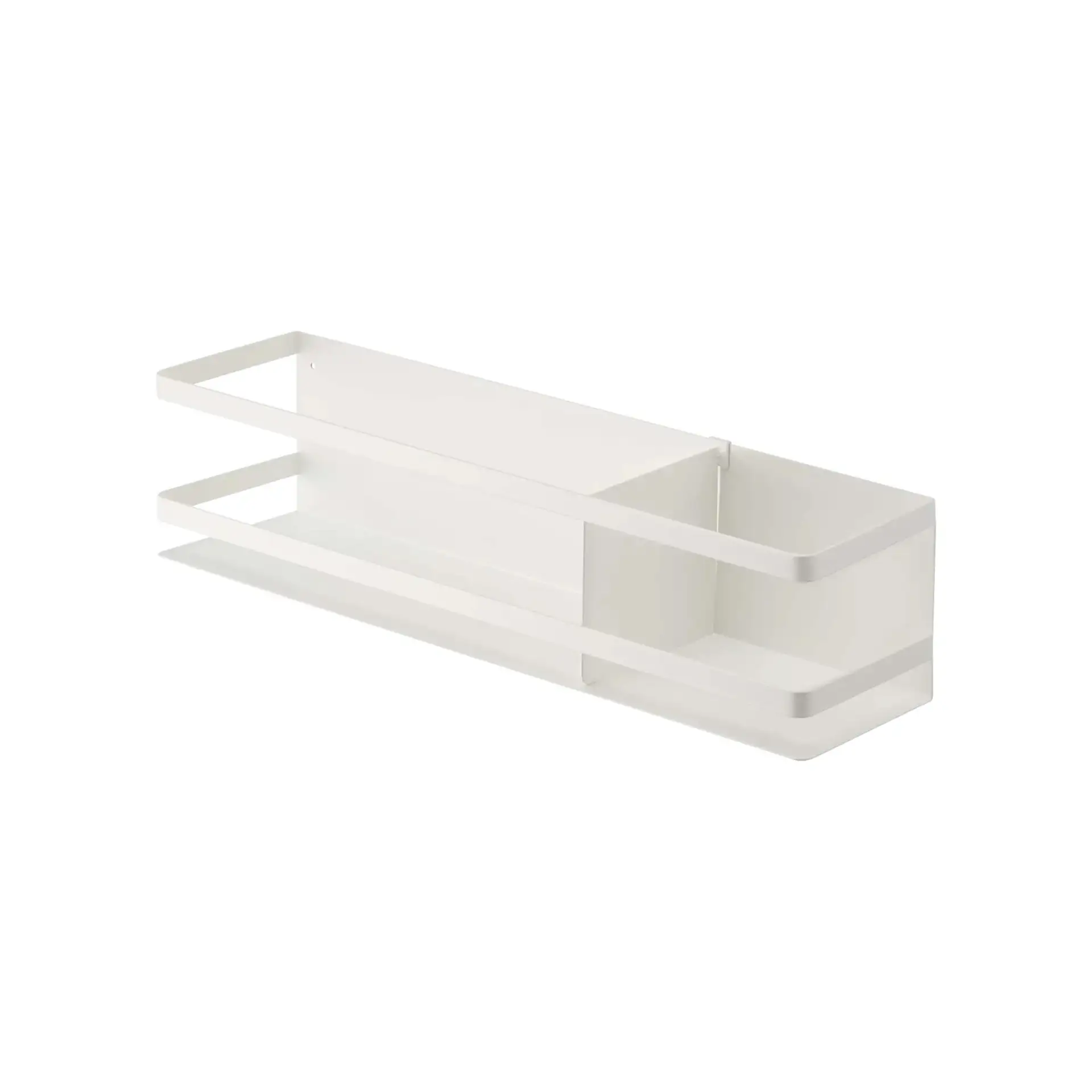 Yamazaki Home Magnetic Storage Steel Shelf