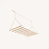 George & Willy Ceiling Hanging Drying Rack