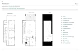 Floor plan of Windhaven by Hoyles Architecture