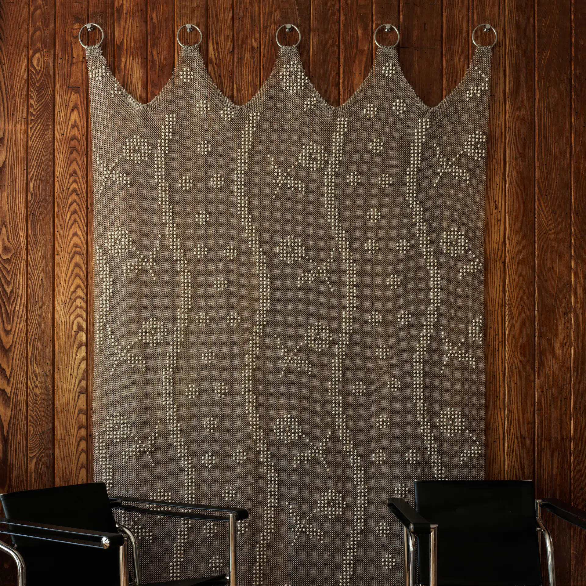 Tapestry IV (1850–60 French Cotton) by Wretched Flowers