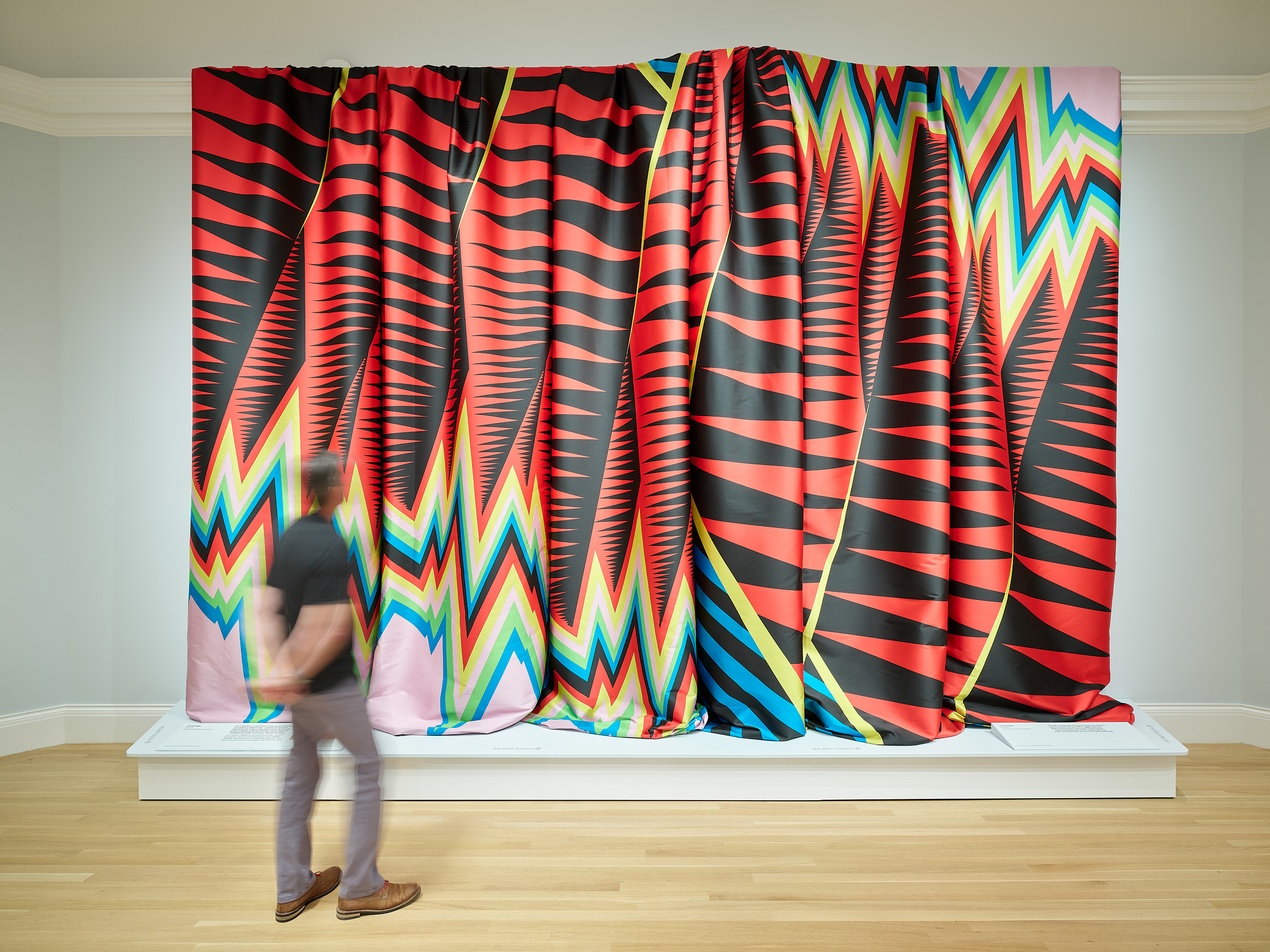 The Art World Is All Wrapped Up in Textiles Right Now - Dwell