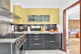 The kitchen is by Poggenpohl.&nbsp;