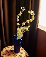 “I have family all over the United States, and my friends are scattered, so home means having a place where people can come together,” Adam says.