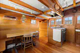“Whole Earth Catalog” Visionary Stewart Brand Is Selling His Legendary Houseboat for $1.8M - Photo 8 of 12 - 