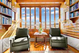 “Whole Earth Catalog” Visionary Stewart Brand Is Selling His Legendary Houseboat for $1.8M - Photo 11 of 12 - 