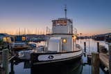 Built in 1912, the working 64-foot tugboat—restored by the seminal counterculture almanac’s original editor and his wife, Ryan Phelan—was featured in a 2024 issue of Dwell.